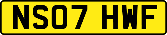 NS07HWF