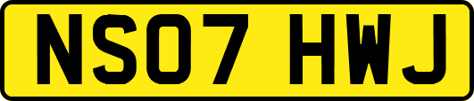 NS07HWJ