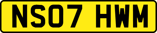 NS07HWM