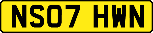 NS07HWN