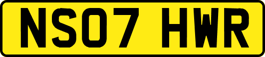 NS07HWR