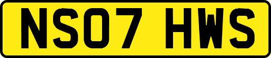 NS07HWS