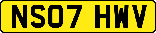 NS07HWV