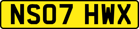 NS07HWX