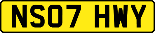 NS07HWY
