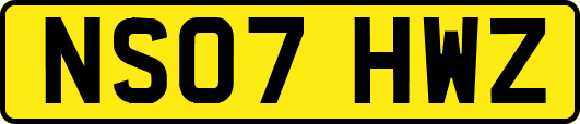 NS07HWZ