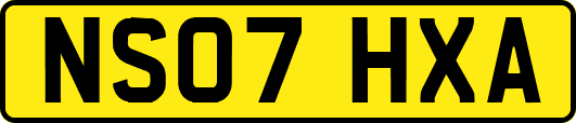 NS07HXA