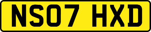 NS07HXD