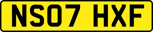 NS07HXF