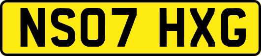 NS07HXG