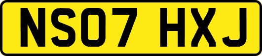 NS07HXJ