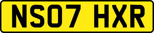 NS07HXR