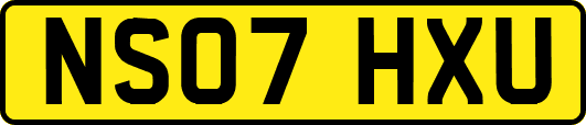 NS07HXU