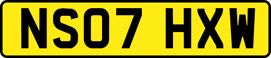 NS07HXW