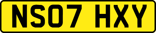 NS07HXY