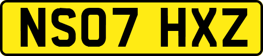 NS07HXZ