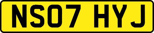 NS07HYJ