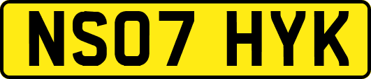 NS07HYK