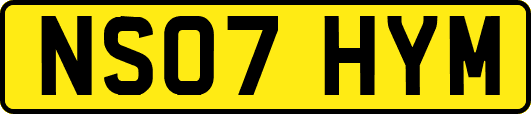 NS07HYM