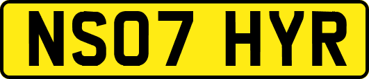 NS07HYR