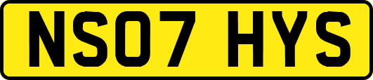 NS07HYS