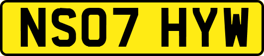 NS07HYW