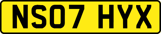 NS07HYX