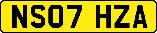 NS07HZA