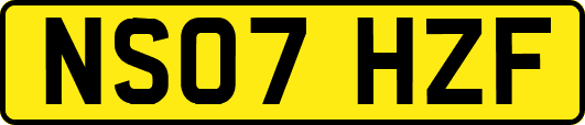 NS07HZF