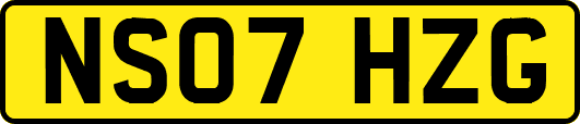 NS07HZG