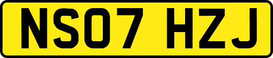 NS07HZJ