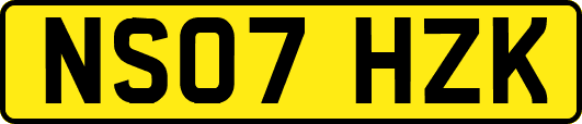 NS07HZK