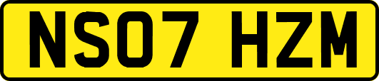 NS07HZM