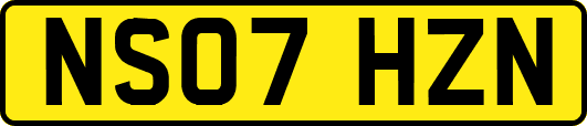 NS07HZN