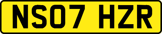 NS07HZR