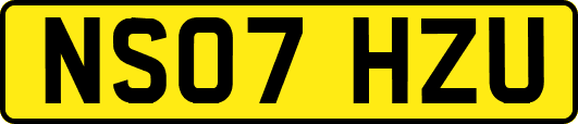 NS07HZU