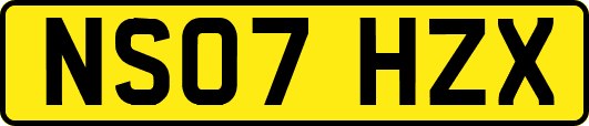 NS07HZX