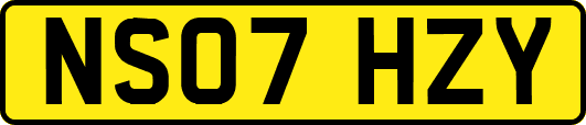 NS07HZY