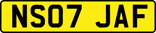 NS07JAF
