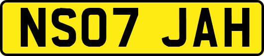 NS07JAH