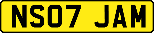 NS07JAM