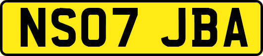 NS07JBA