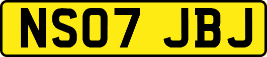 NS07JBJ