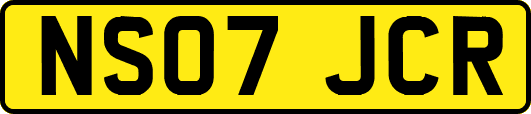 NS07JCR