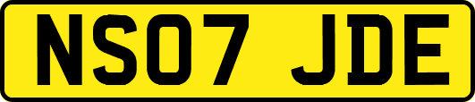 NS07JDE