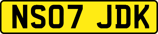 NS07JDK