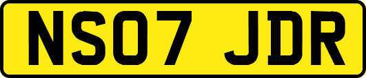 NS07JDR