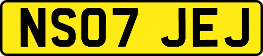 NS07JEJ
