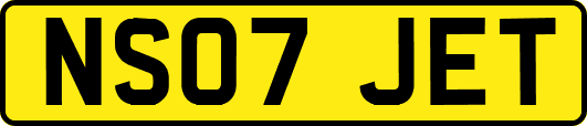 NS07JET