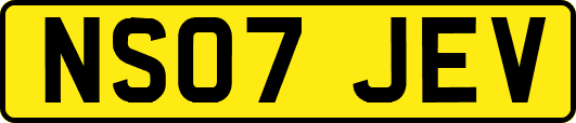 NS07JEV